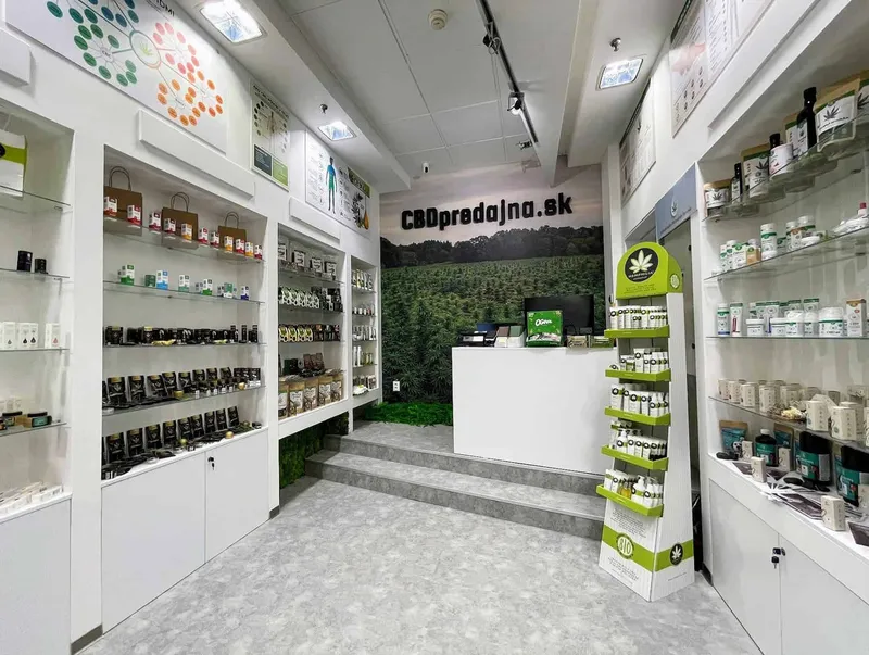 CBD Predajňa Bratislava