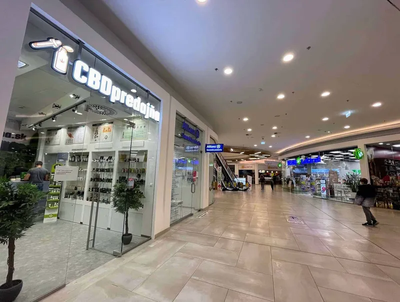 CBD Predajňa Bratislava