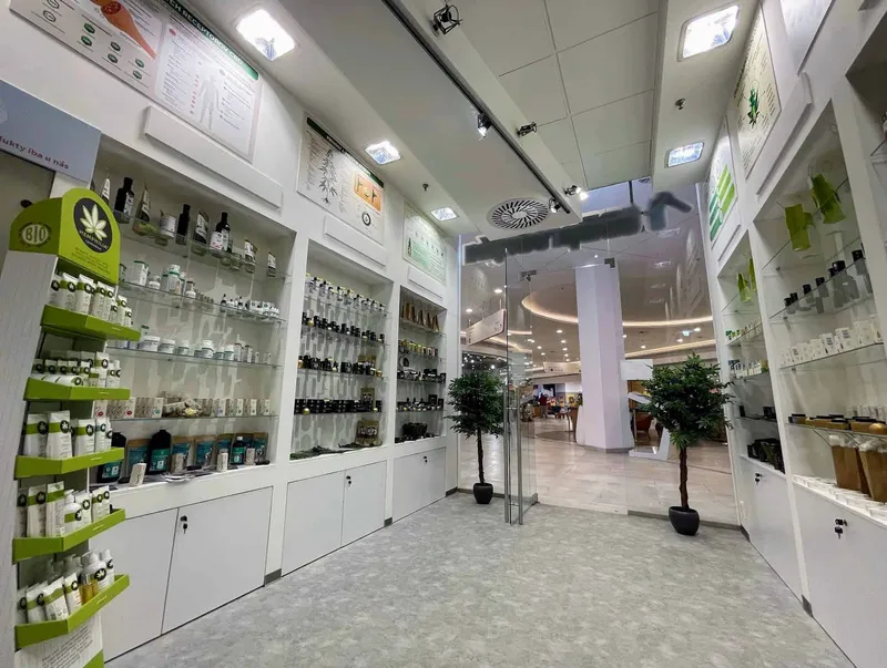 CBD Predajňa Bratislava