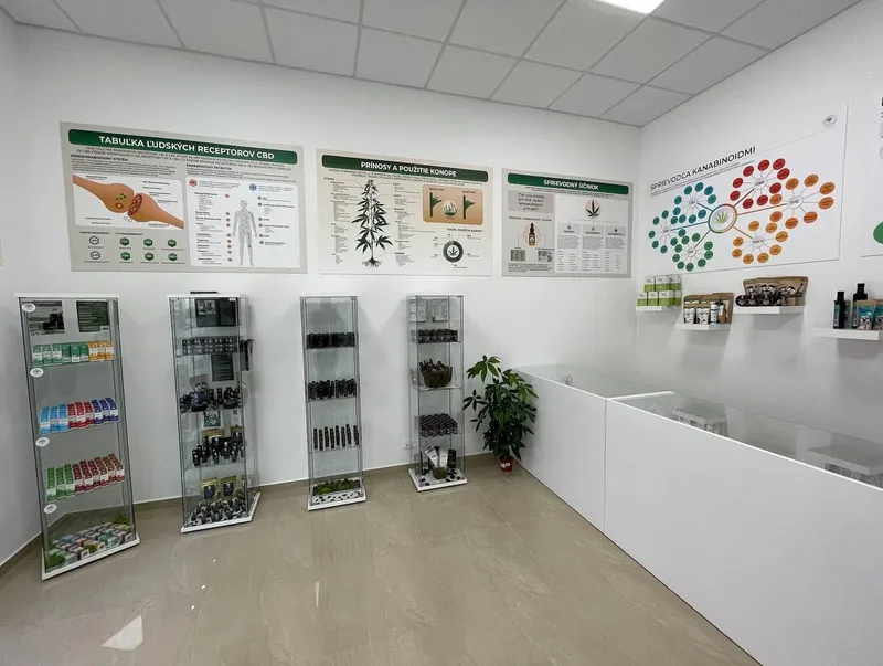 CBD Predajňa Piešťany