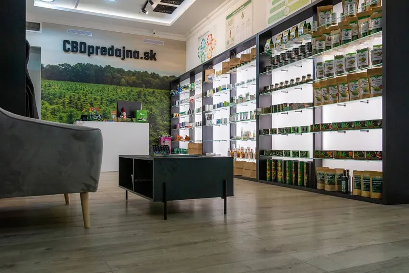 CBD Predajňa Žilina