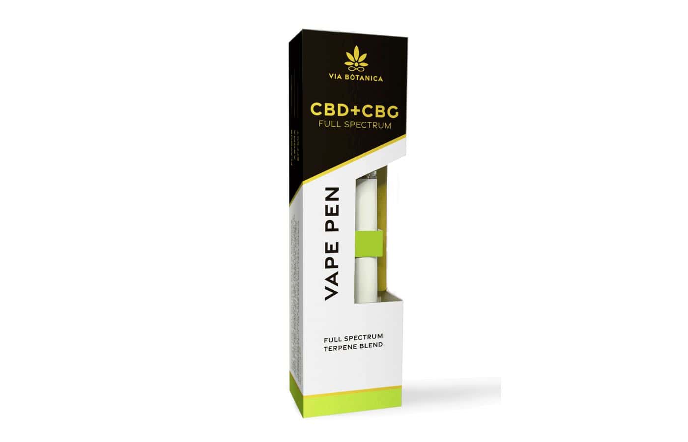 CBD vape cigarety účinky