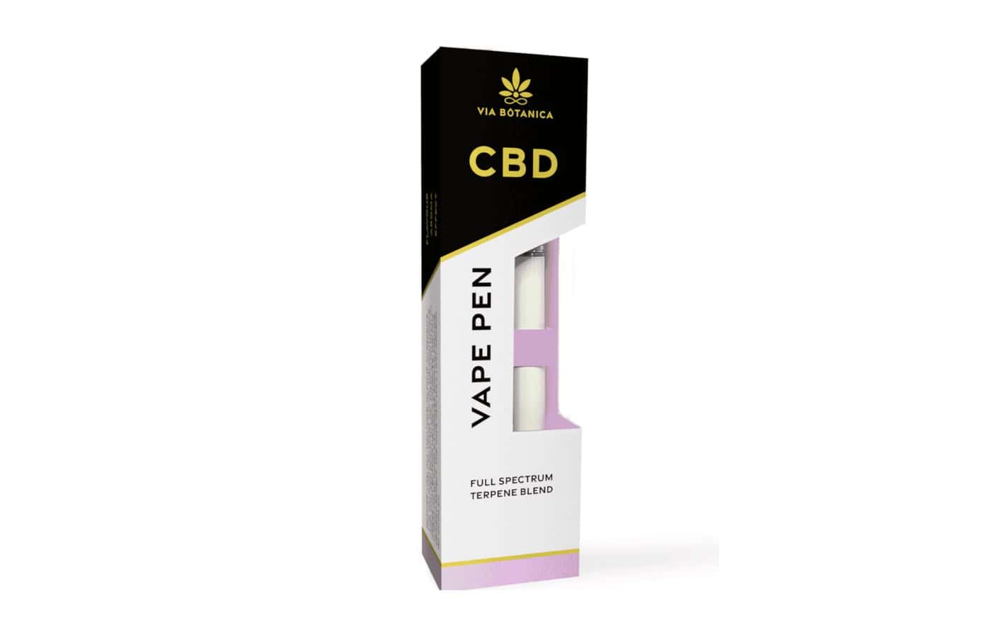 CBD vape pen – elektronická cigareta na CBD liquid