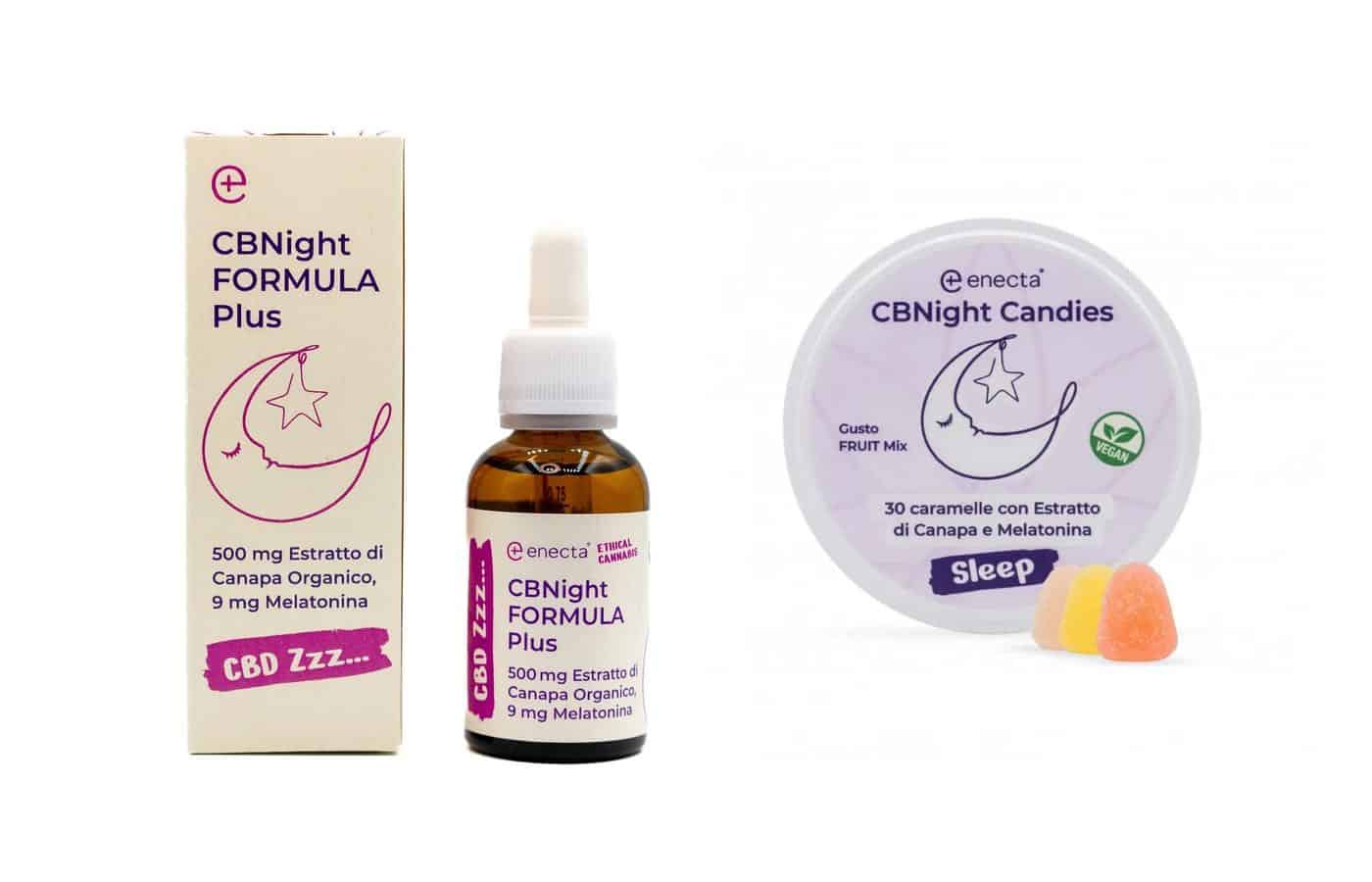 Najlepšie CBD na spanie, spánok aj nespavosť