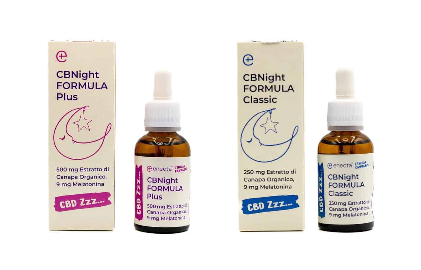 Nespavosť? Zlý spánok? Skúste CBD, CBG alebo CBN