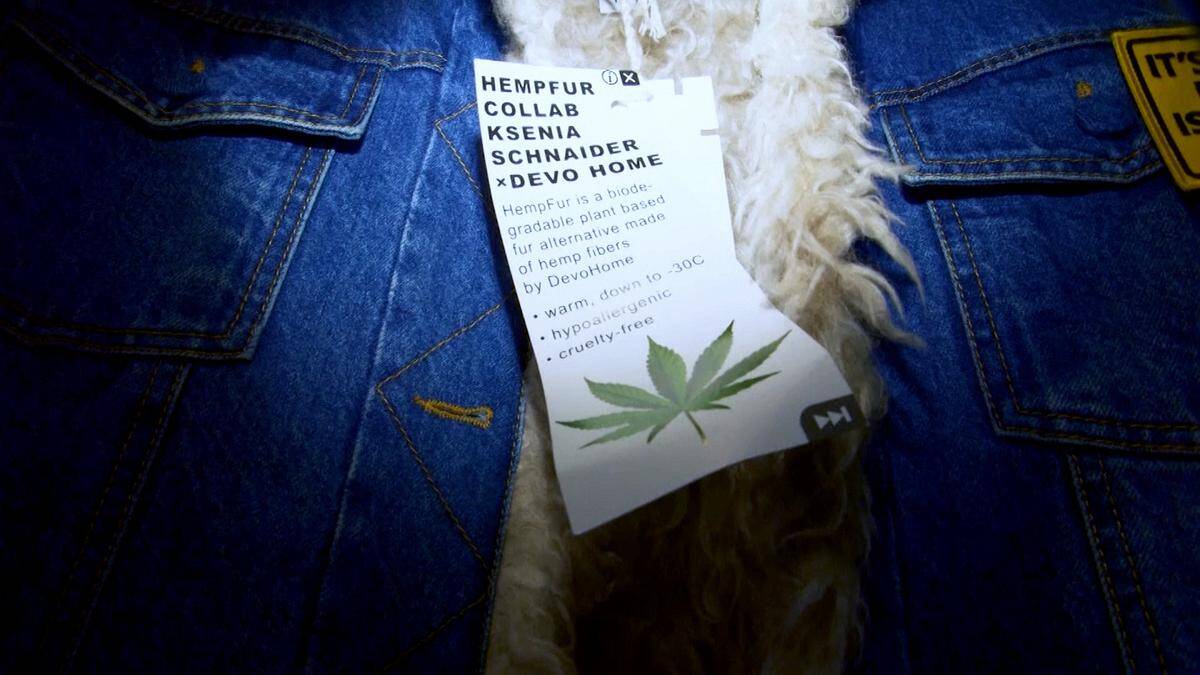 Ukrajinci robia kožuchy z konope, odborníci sú nadšení