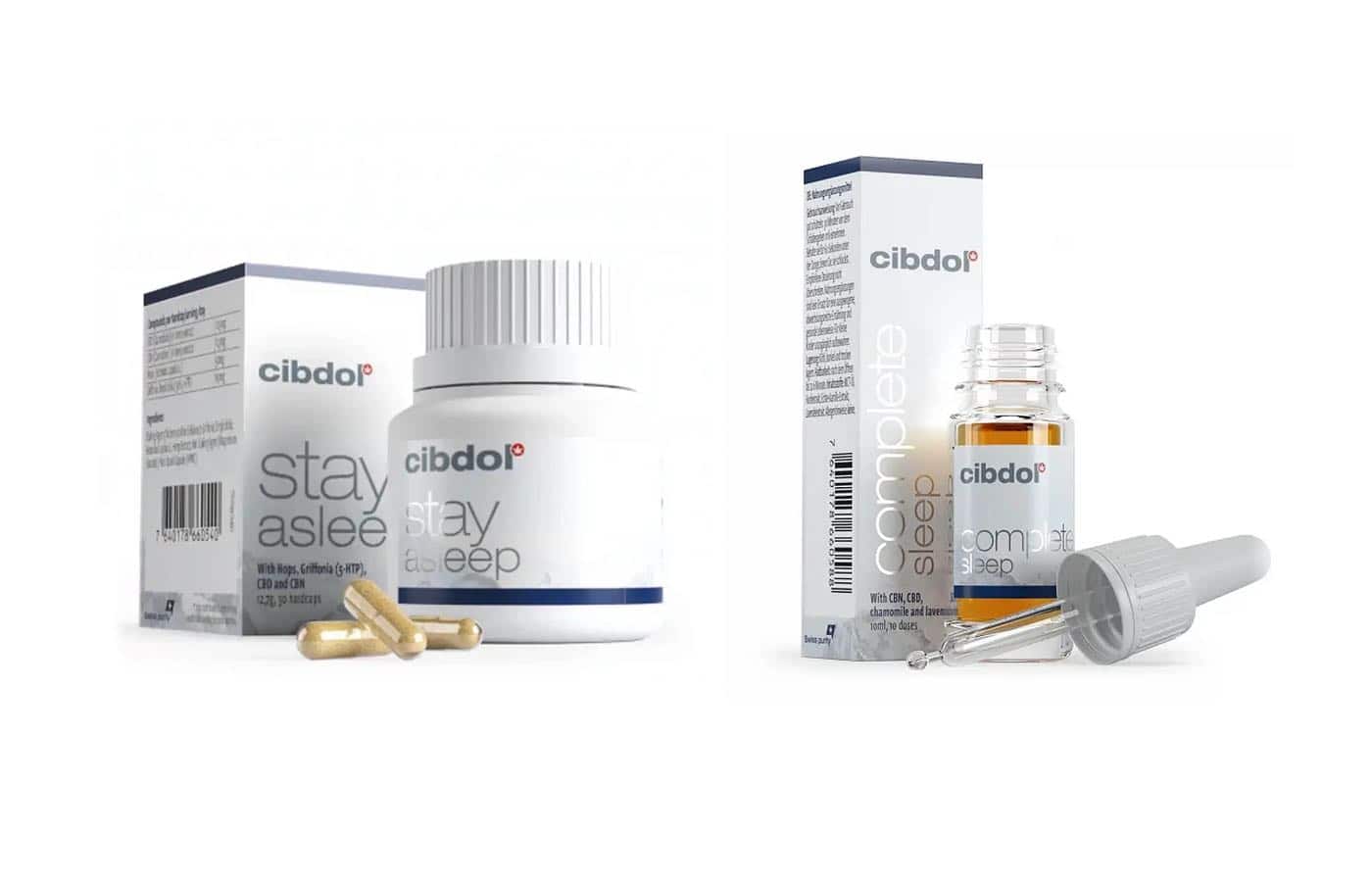 Cibdol má vysoký štandard