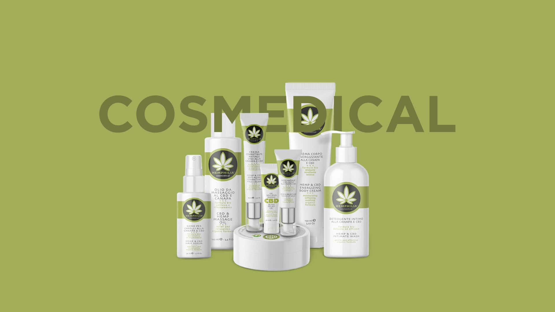 Hemphilia Cosmedical