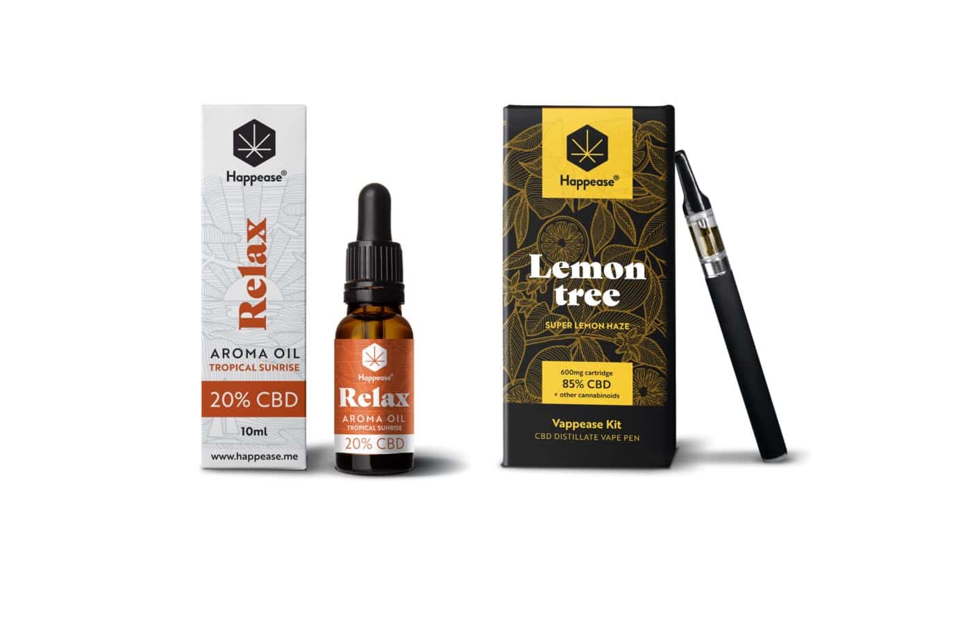 Happease je zárukou kvality