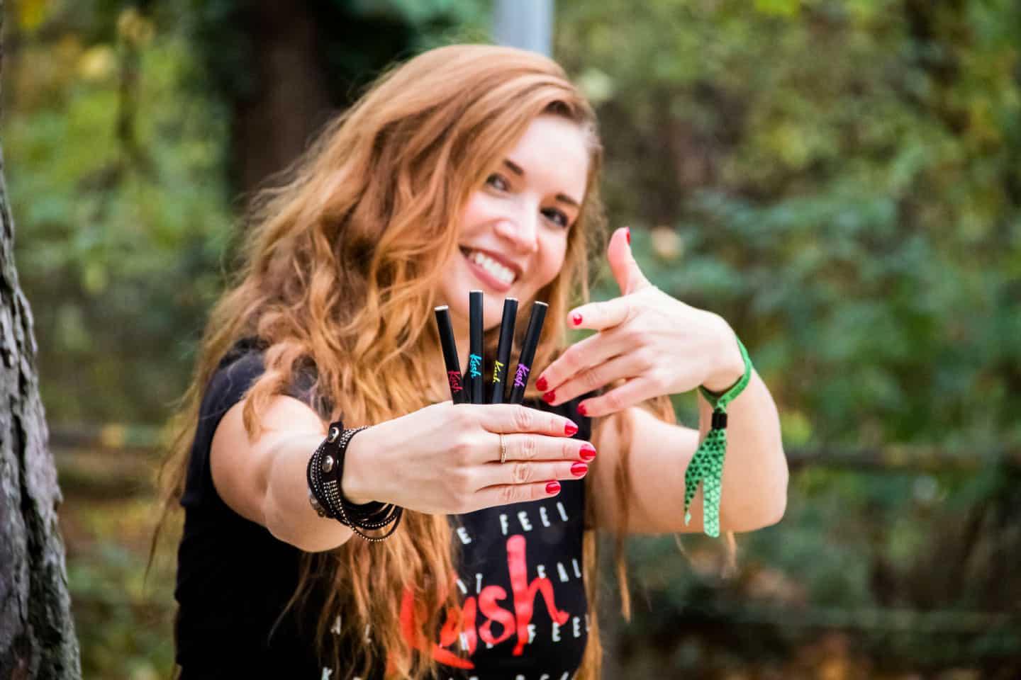 Kush Vape prináša špičkové CBD pero