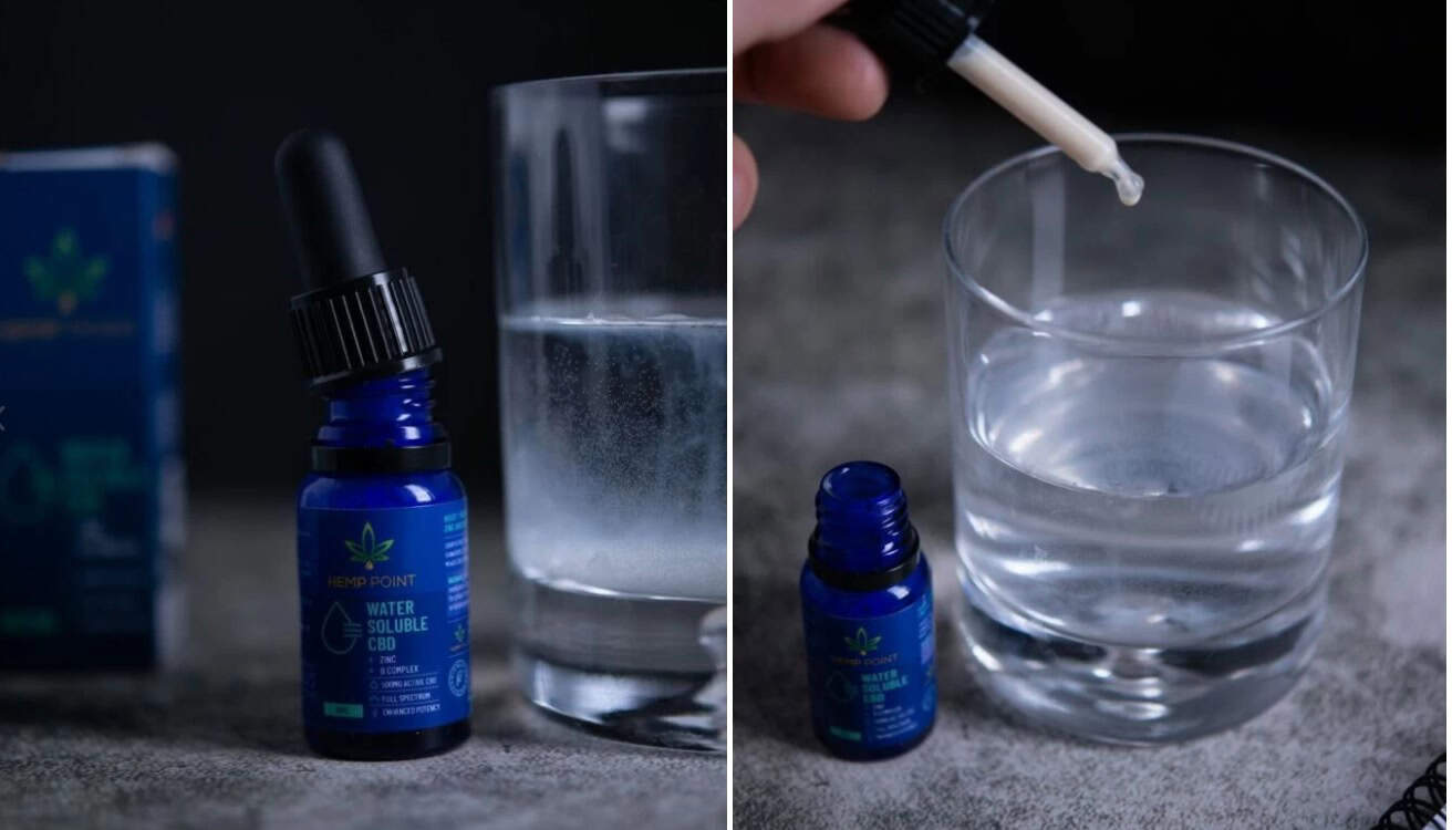 Značka HEMP POINT má bezkonkurenčné CBD NANO