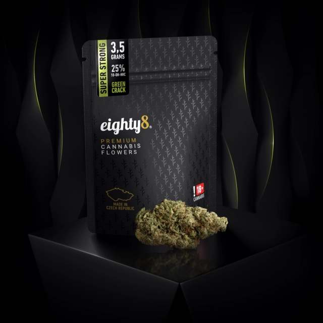 10-OH-HHC kvety eighty8 1g