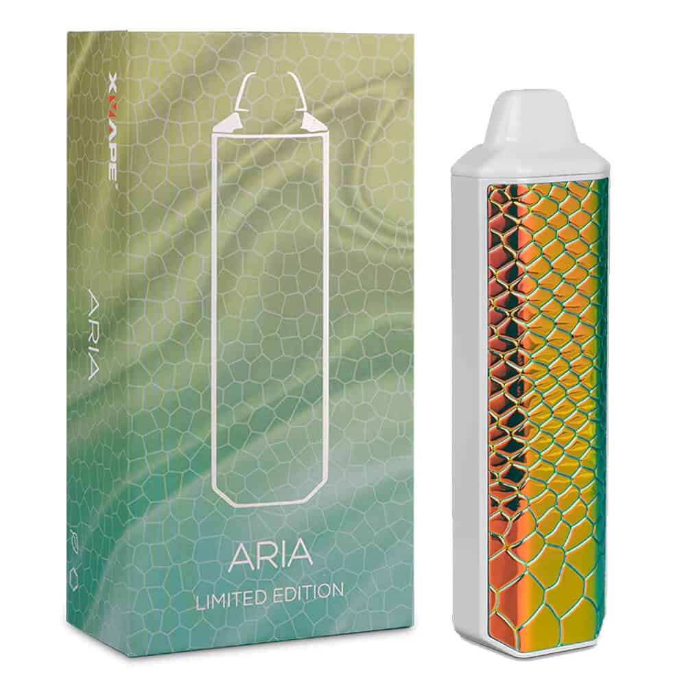 ARIA vaporizer X VAPE