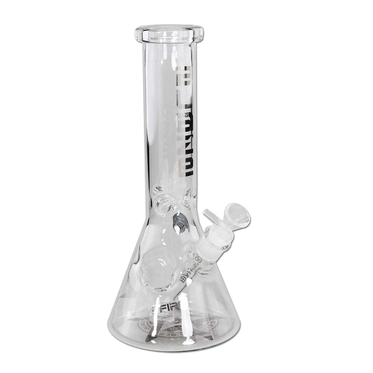 BLAZE Ice Bong Ice vs. Fire
