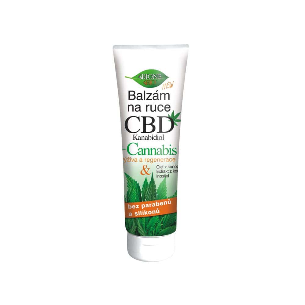 CBD balzam na ruky Bione 205 ml