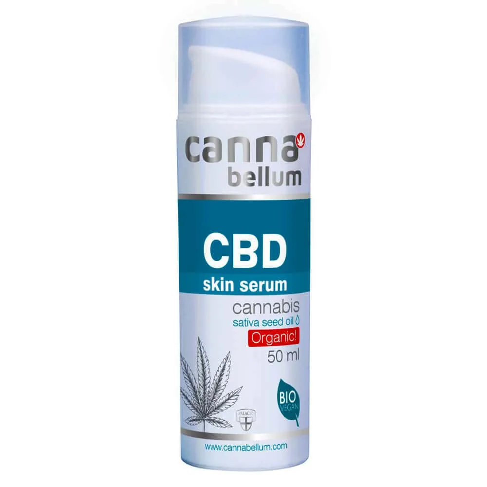 Cannabellum CBD skin serum 50ml