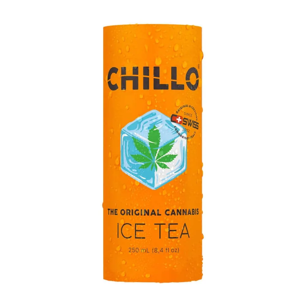 Chillo ladovy caj