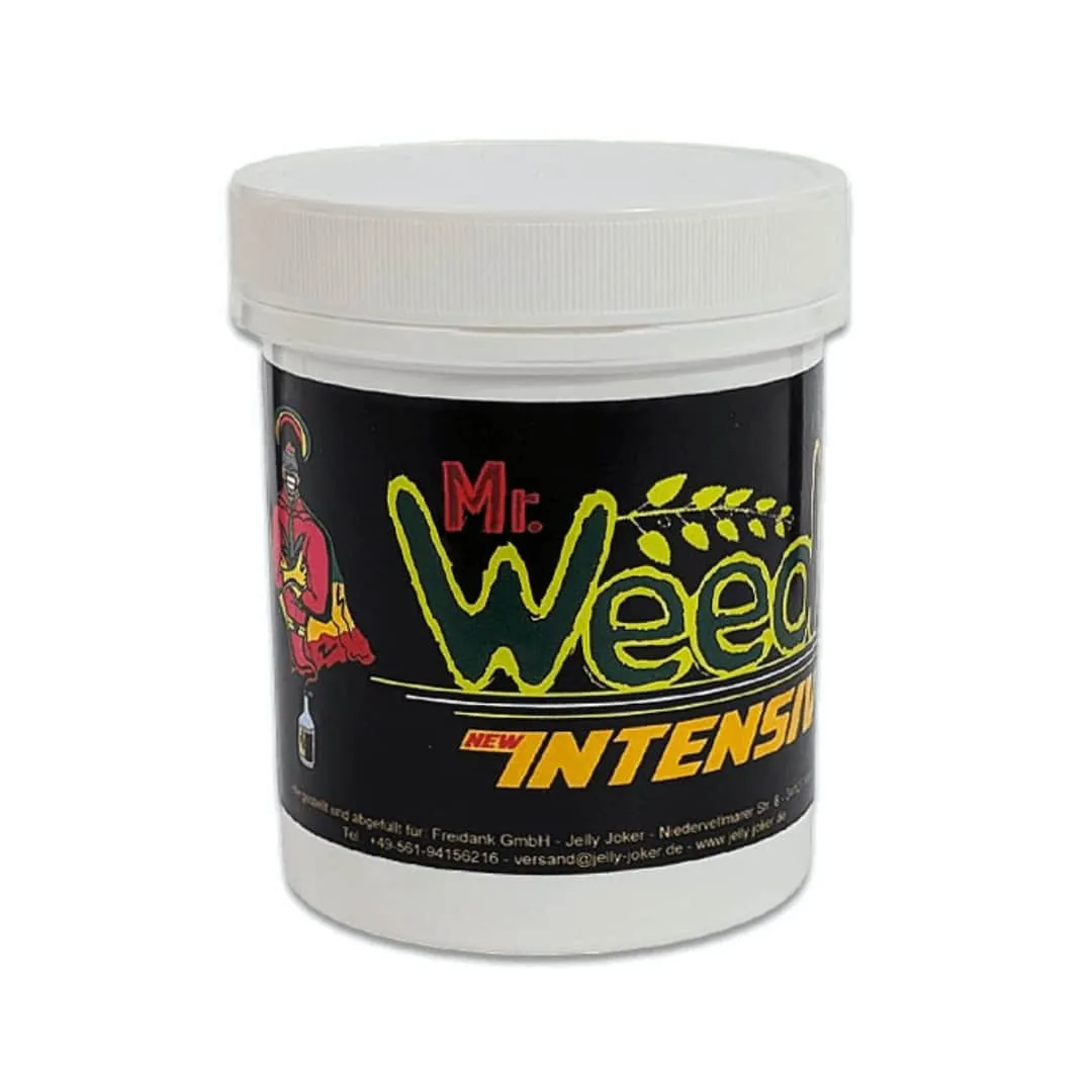 Cistiaci prasok na bonga Mr. Weeds Intensive 200 g
