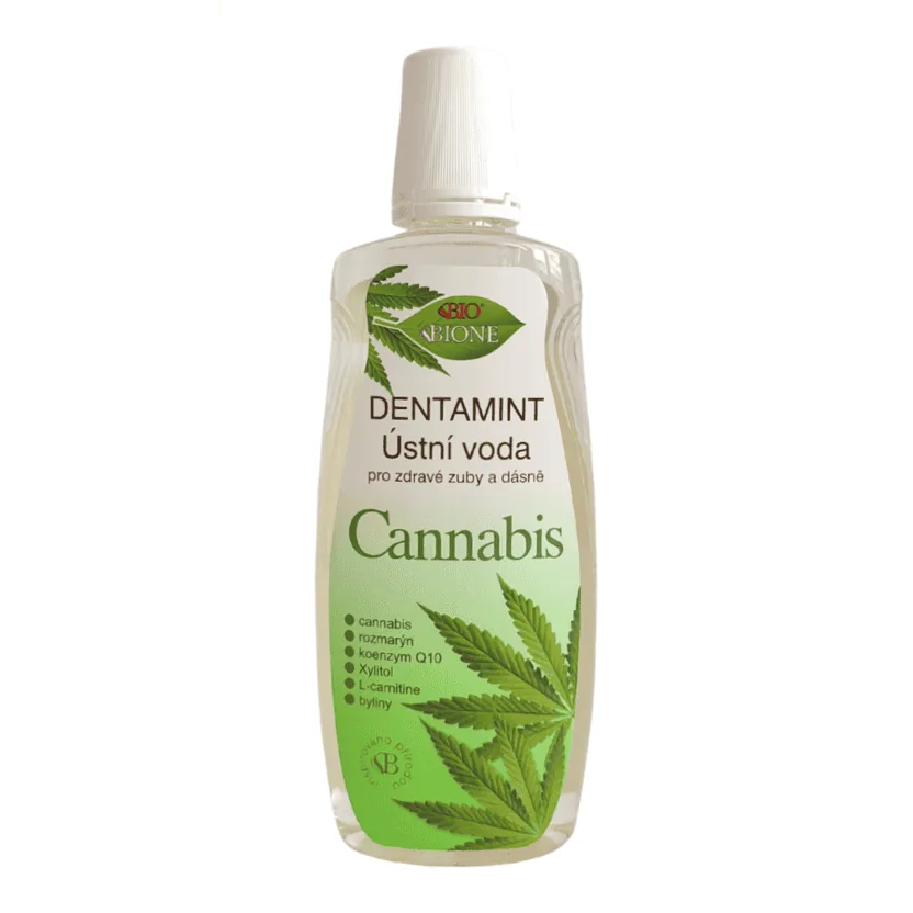 DENTAMINT ustna voda Bione 500ml
