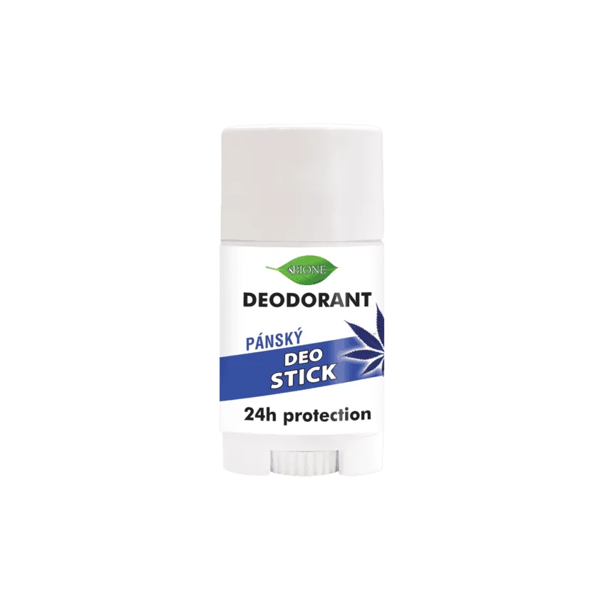 DEO STICK pansky modry Bione 45ml