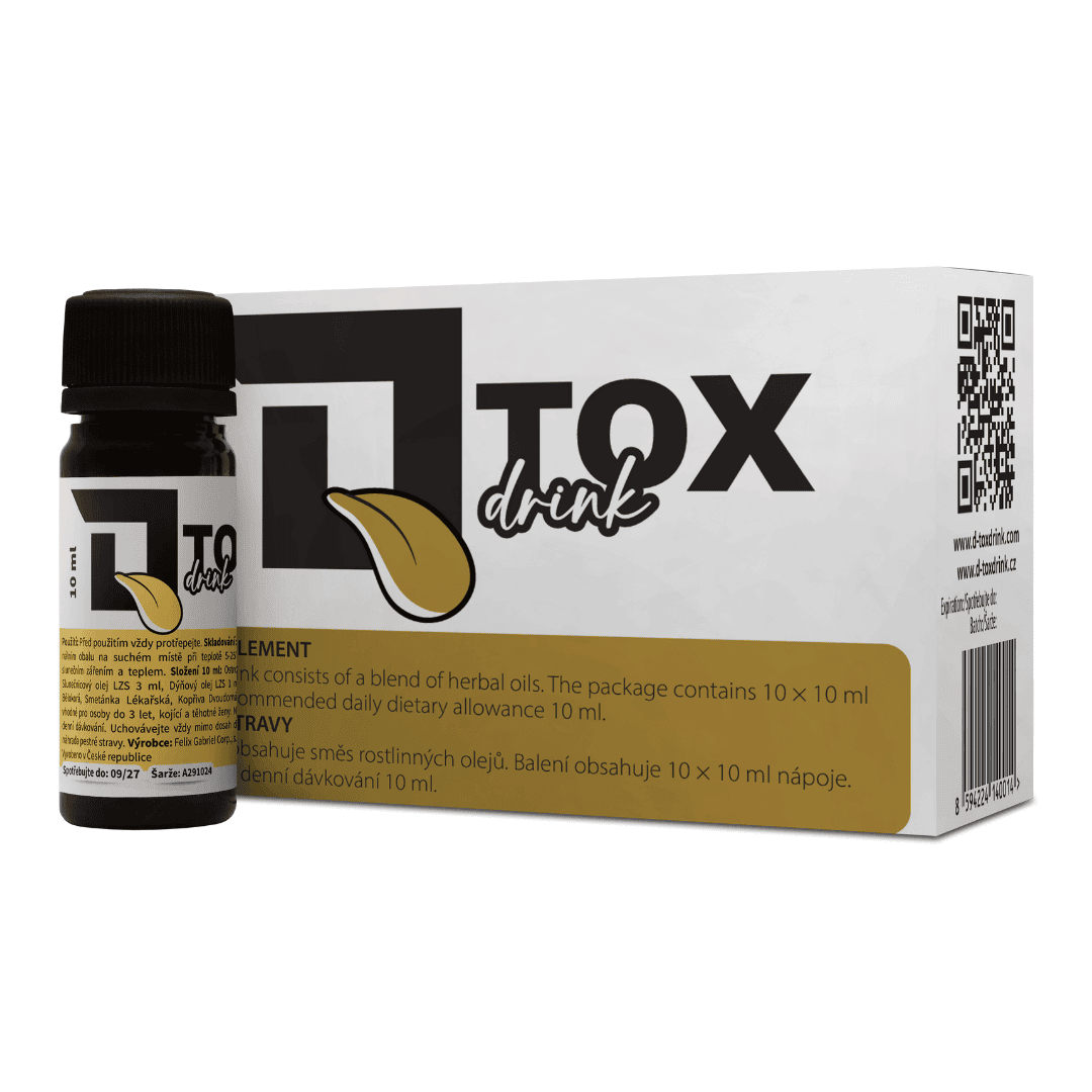 DTOX drink 10x10ml