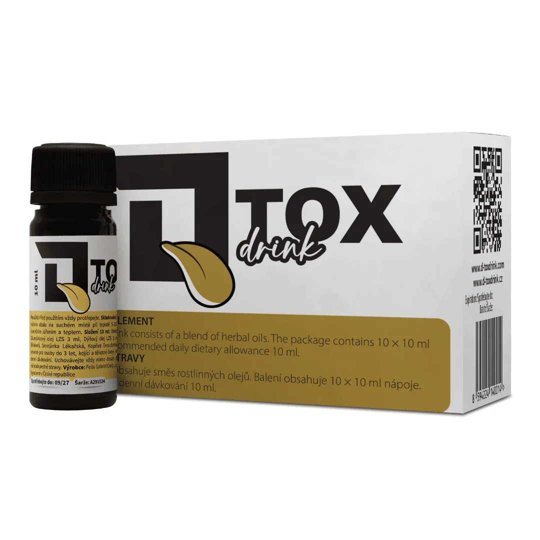 DTOX drink balenie 1