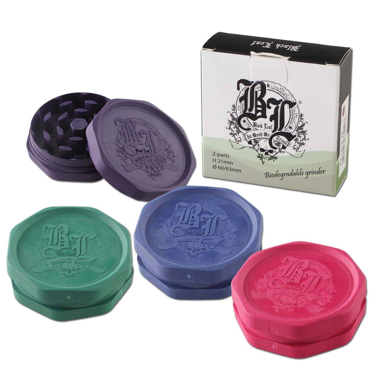 Drvicka z BIO materialu 2 dielna 1