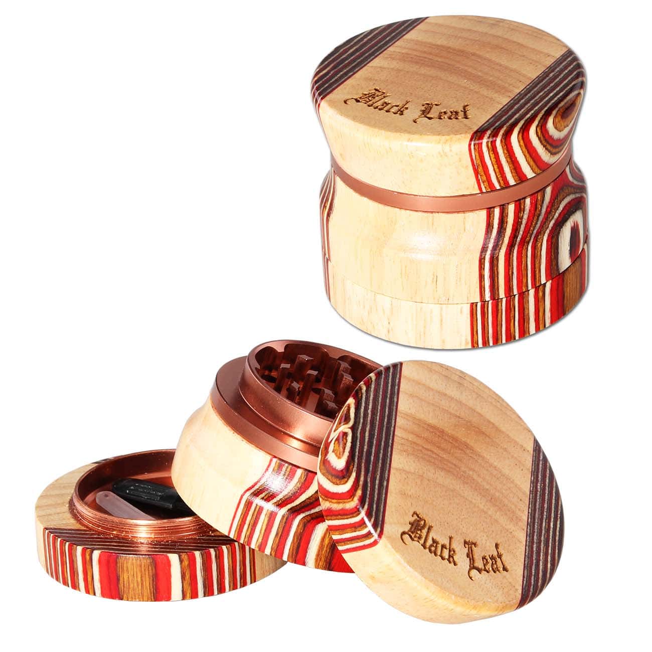 Drvicka z javoroveho dreva 4 dielna 1