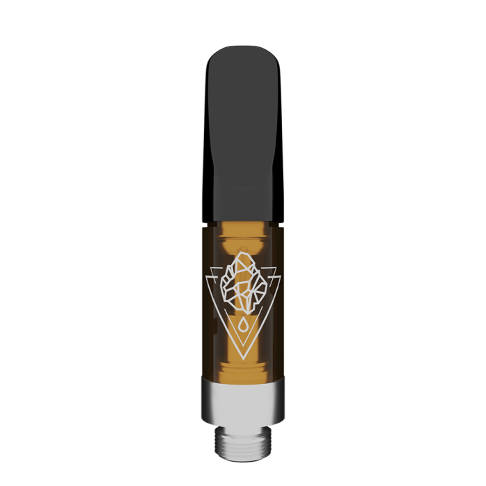 Gelato CBD cartridge 85% Golden Buds 0,5ml