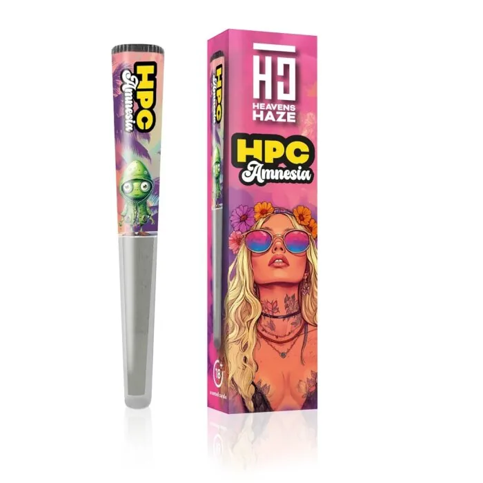 HPC pre roll Amnezia