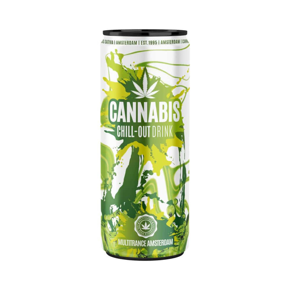 HaZe Cannabis Chill Out caj 250ml