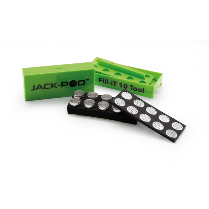 Jack-POD náplne Fill-IT Cones 10ks