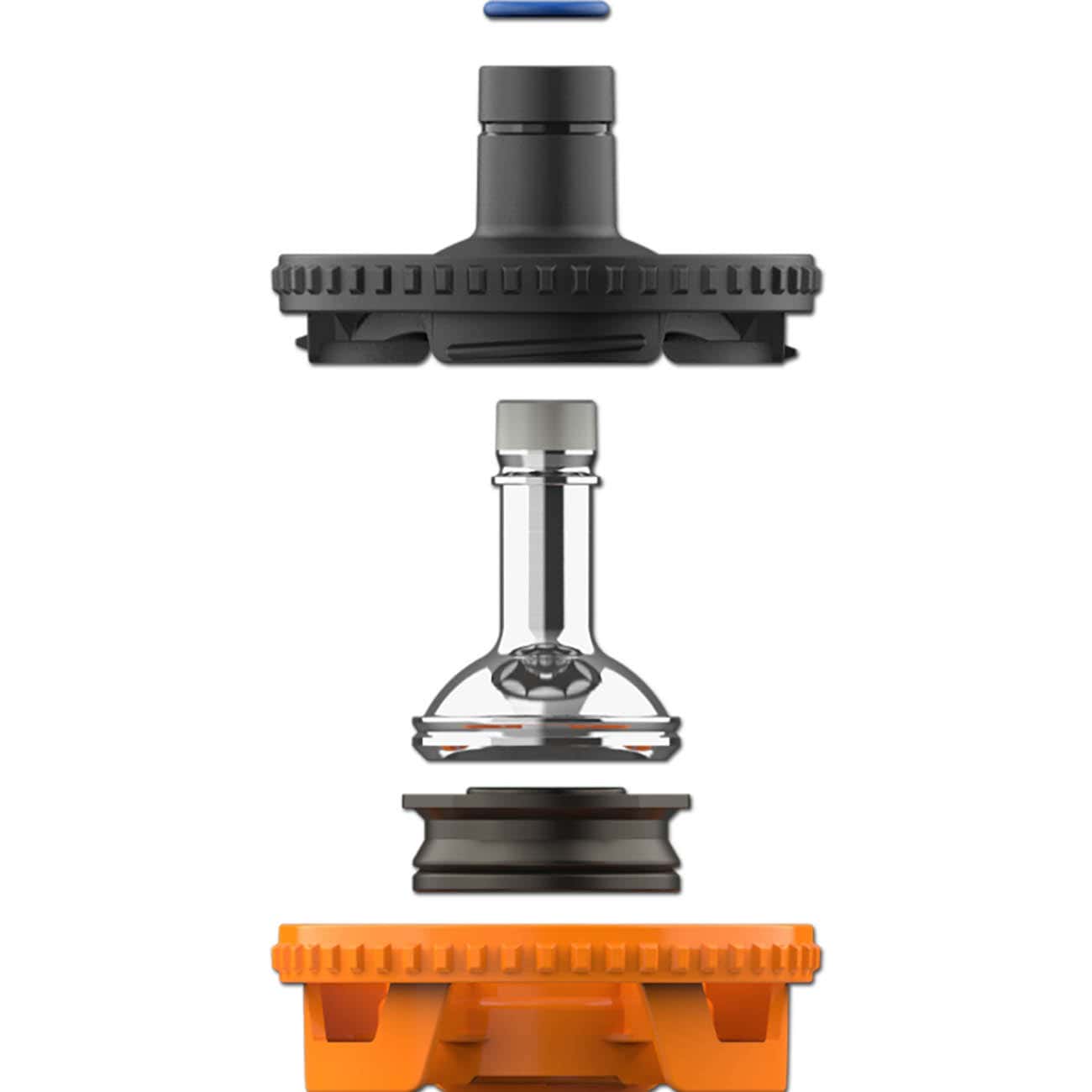 Komora s adapterom pre kapsule STORZ BICKEL 2