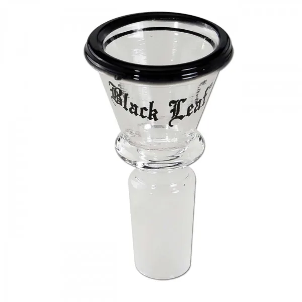 Konicky sluk kotol na bongo Black Leaf
