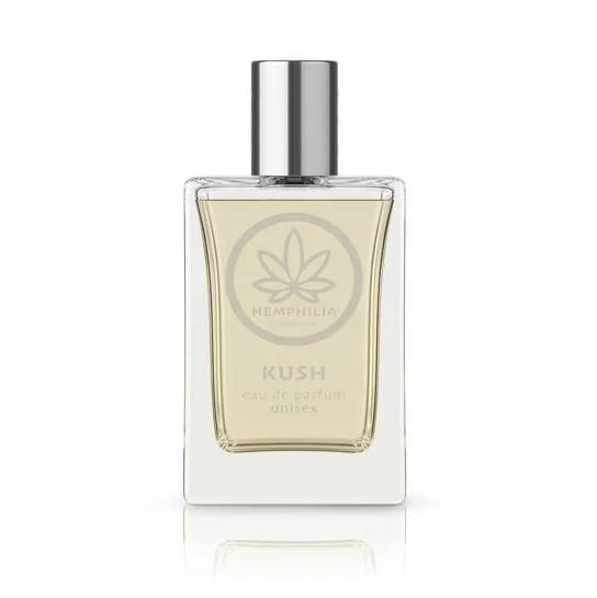Konopny parfem KUSH Hemphilia UNISEX 55ml parfum konope