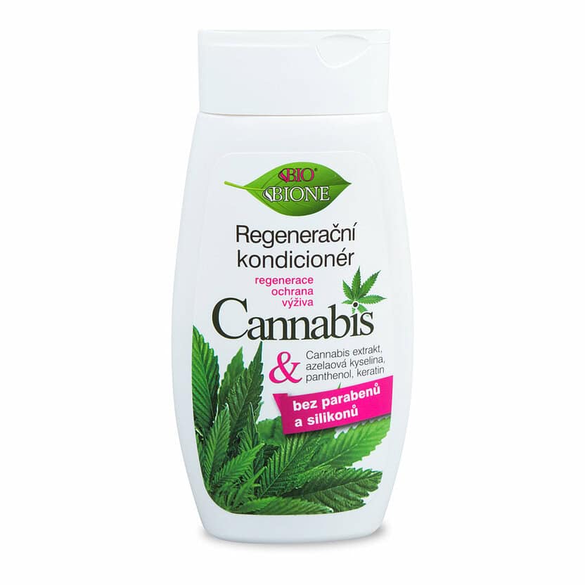 Konopny regeneracny kondicioner Bione 260ml