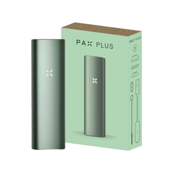 PAX PLUS vaporizer na susinu a byliny sage
