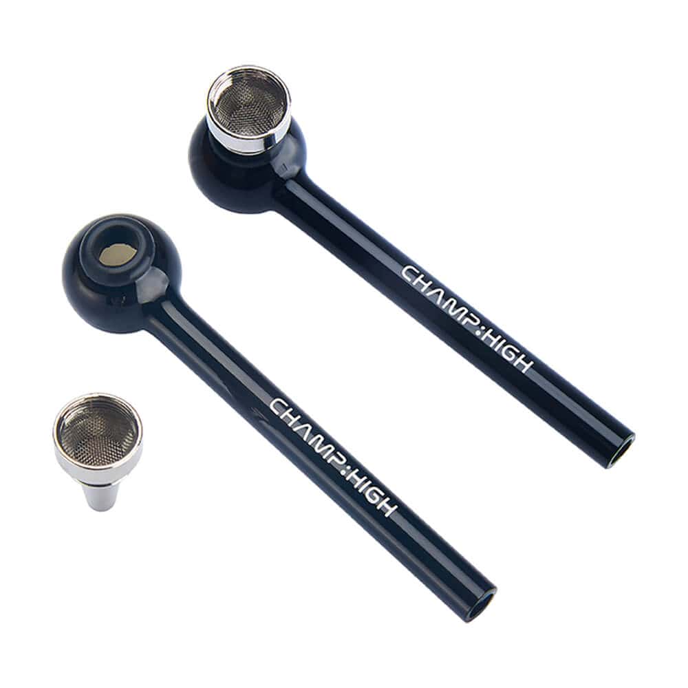 Pool sklenena fajka CHAMP HIGH