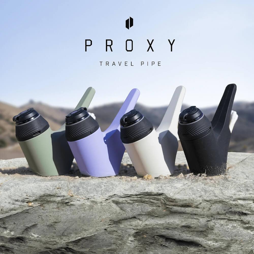 Proxy Travel Pipe Puffco