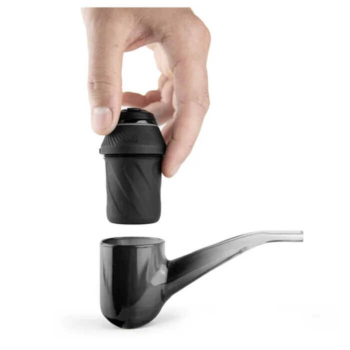 Proxy vaporizer Puffco black