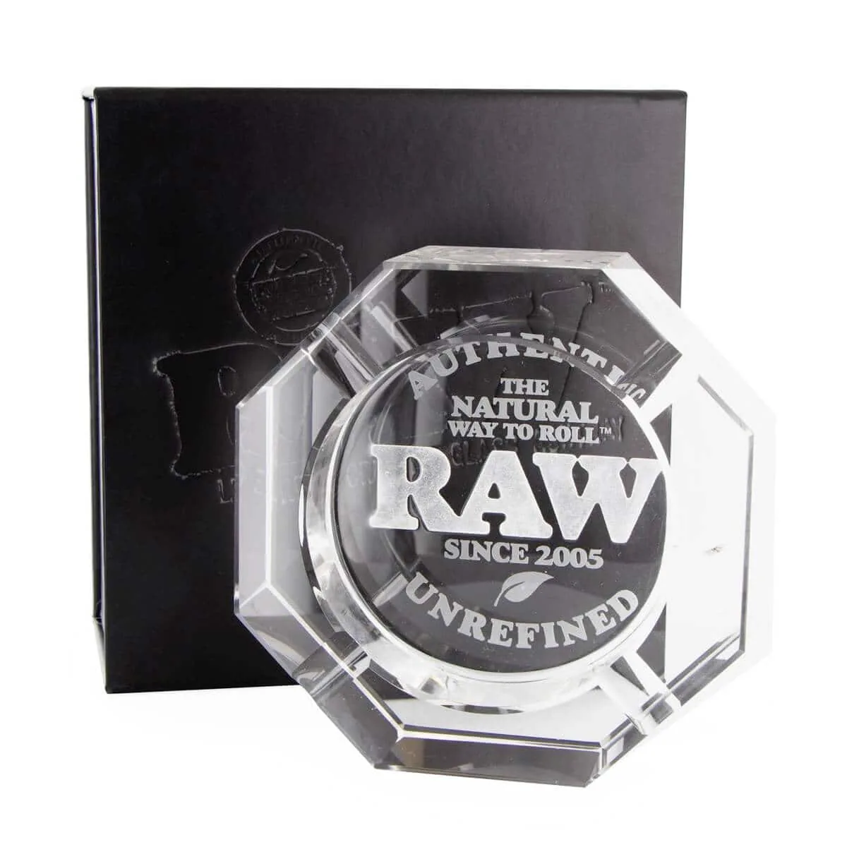 RAW Popolnik Lead Free Crystal Glass