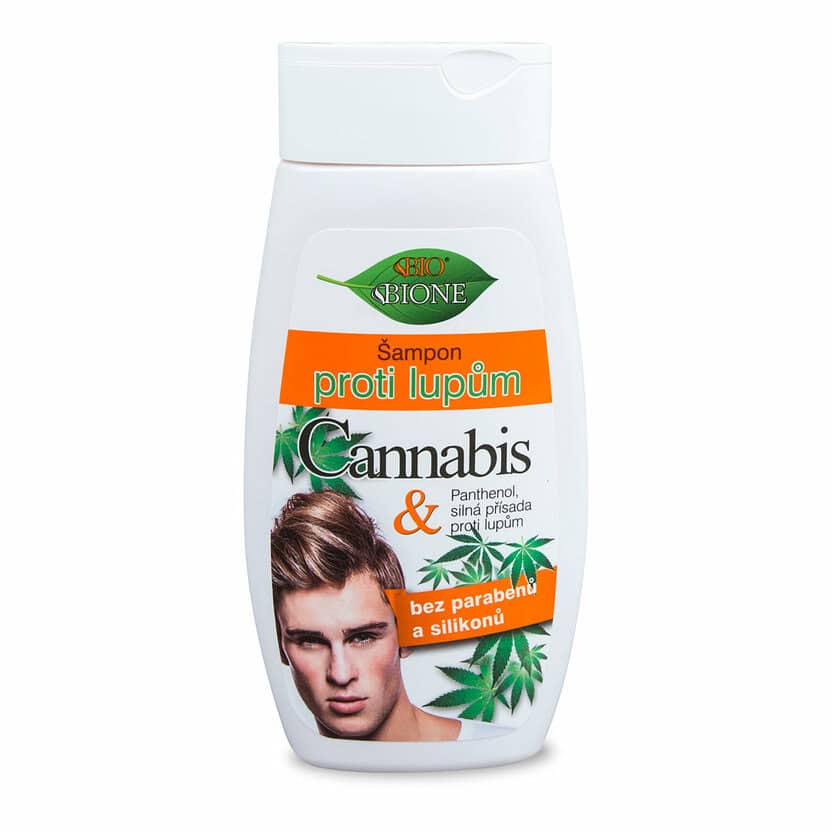 Sampon proti lupinam MUZI Bione 260ml