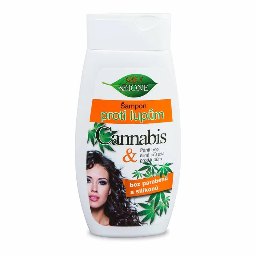 Sampon proti lupinam ZENY Bione 260ml