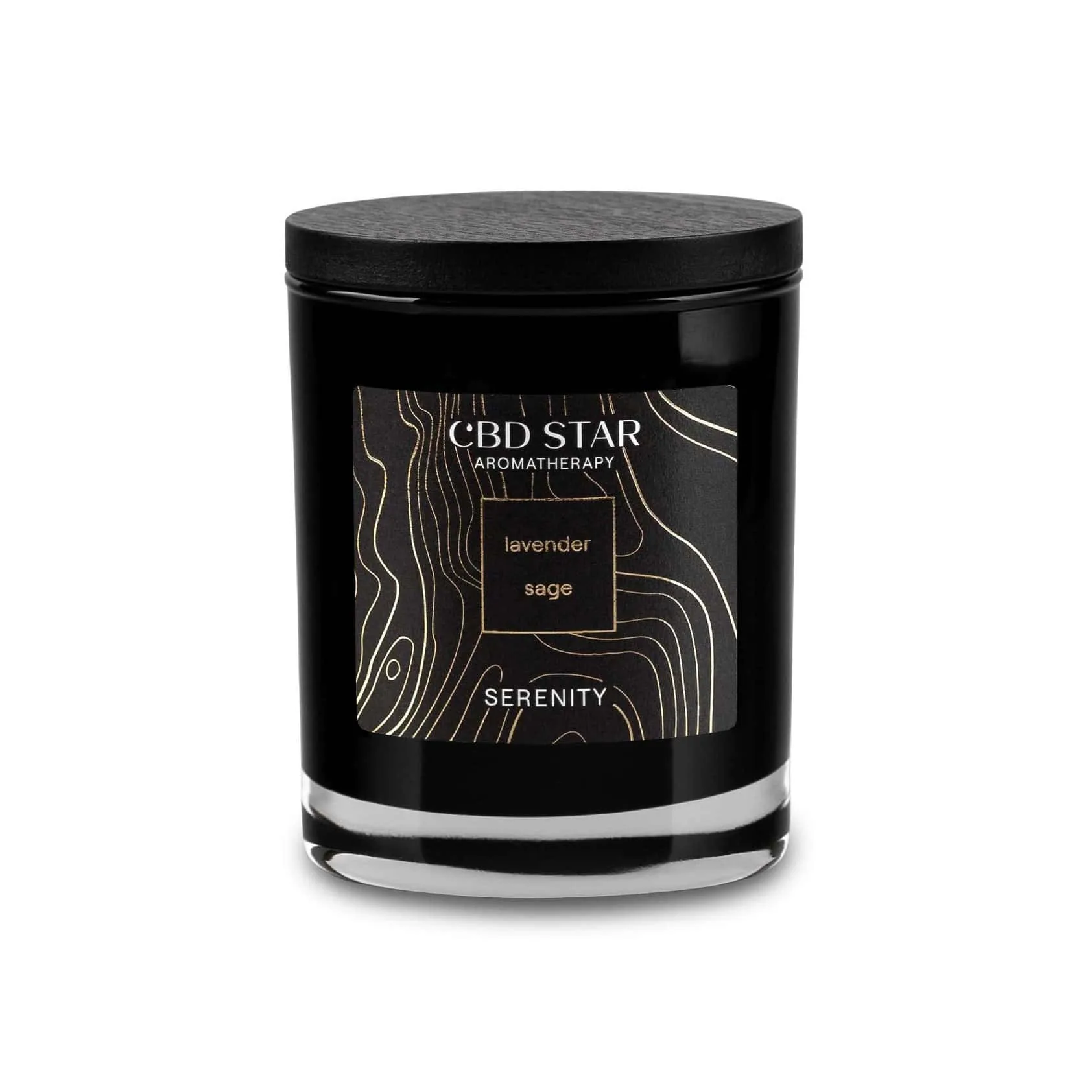 Serenity sviecka CBD STAR