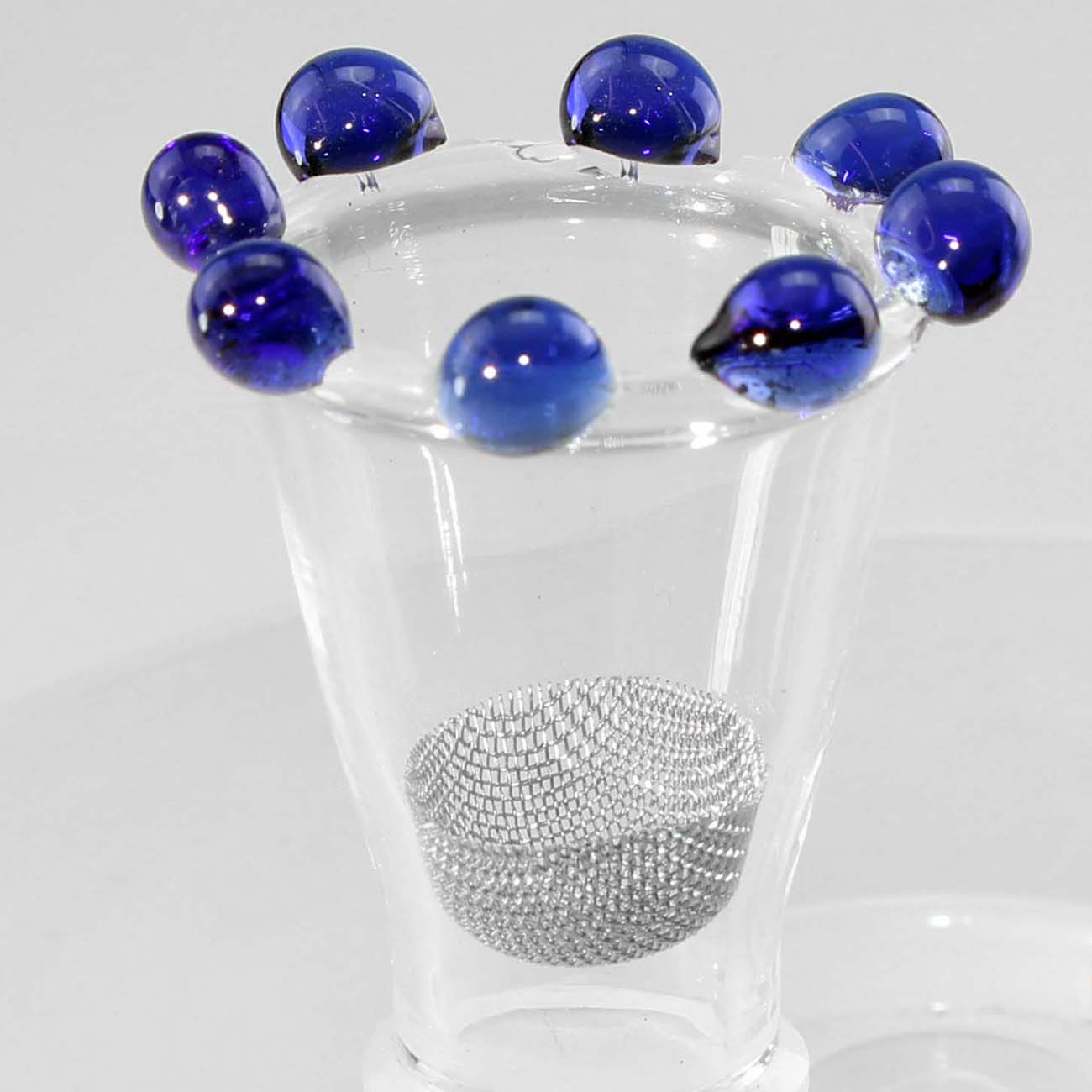 Sitko do sluku Black Leaf 15cm