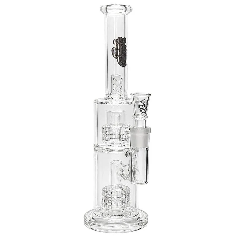 Sklenene bongo Jelly Joker Taurus 32cm vodne