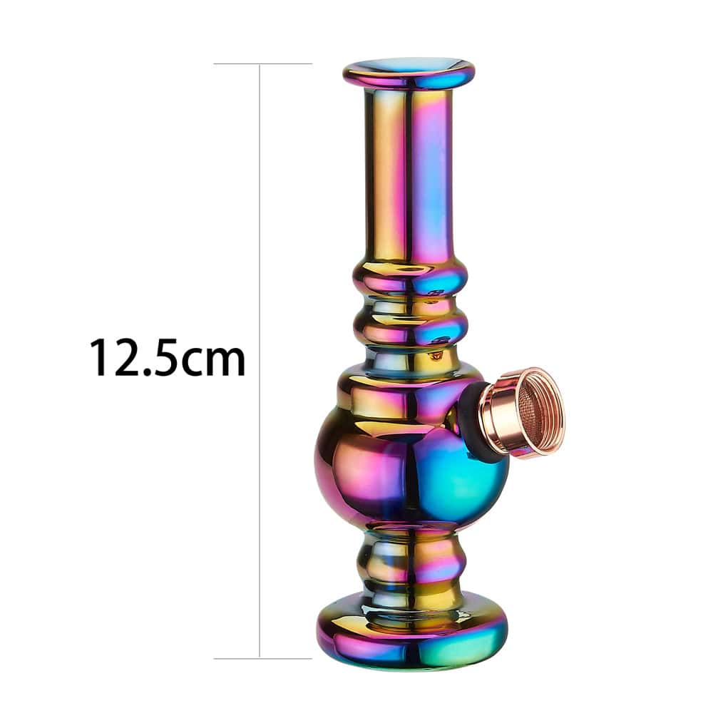 Sklenene bongo Rainbow CHAMP HIGH 125cm