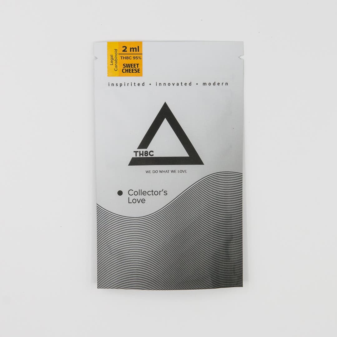 TH8C 2ml sweet cheese