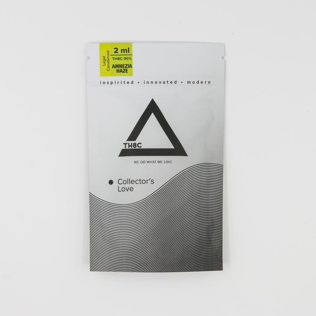 TH8C 2ml vape amnezia haze