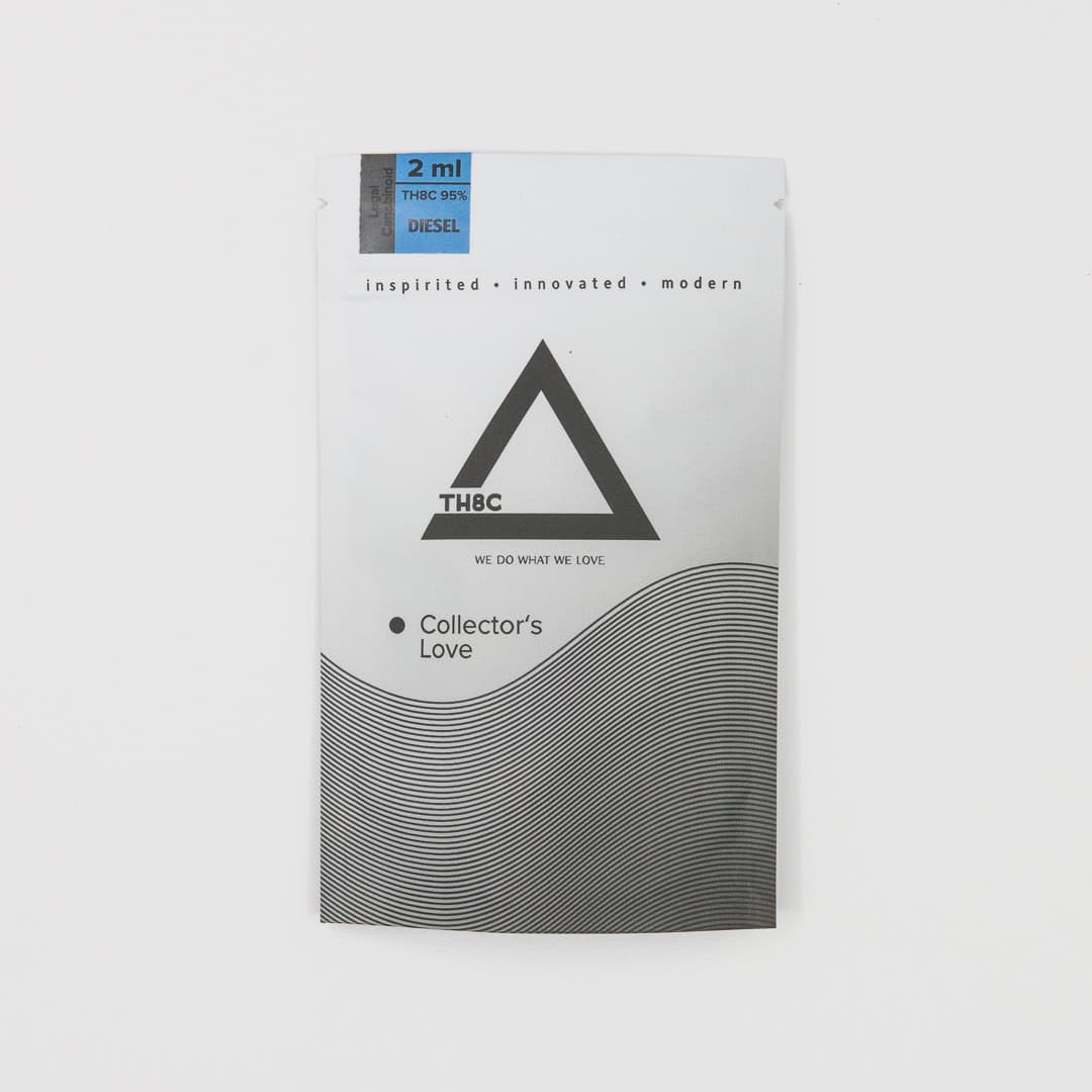 TH8C 2ml vape diesel